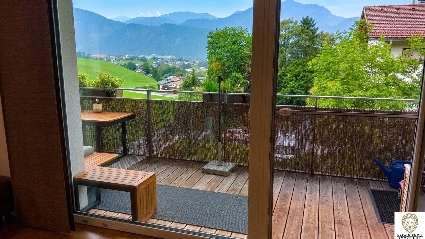 Traumhafte, moderne 4-Zimmer-Terrassen-Wohnung in Breitenbach