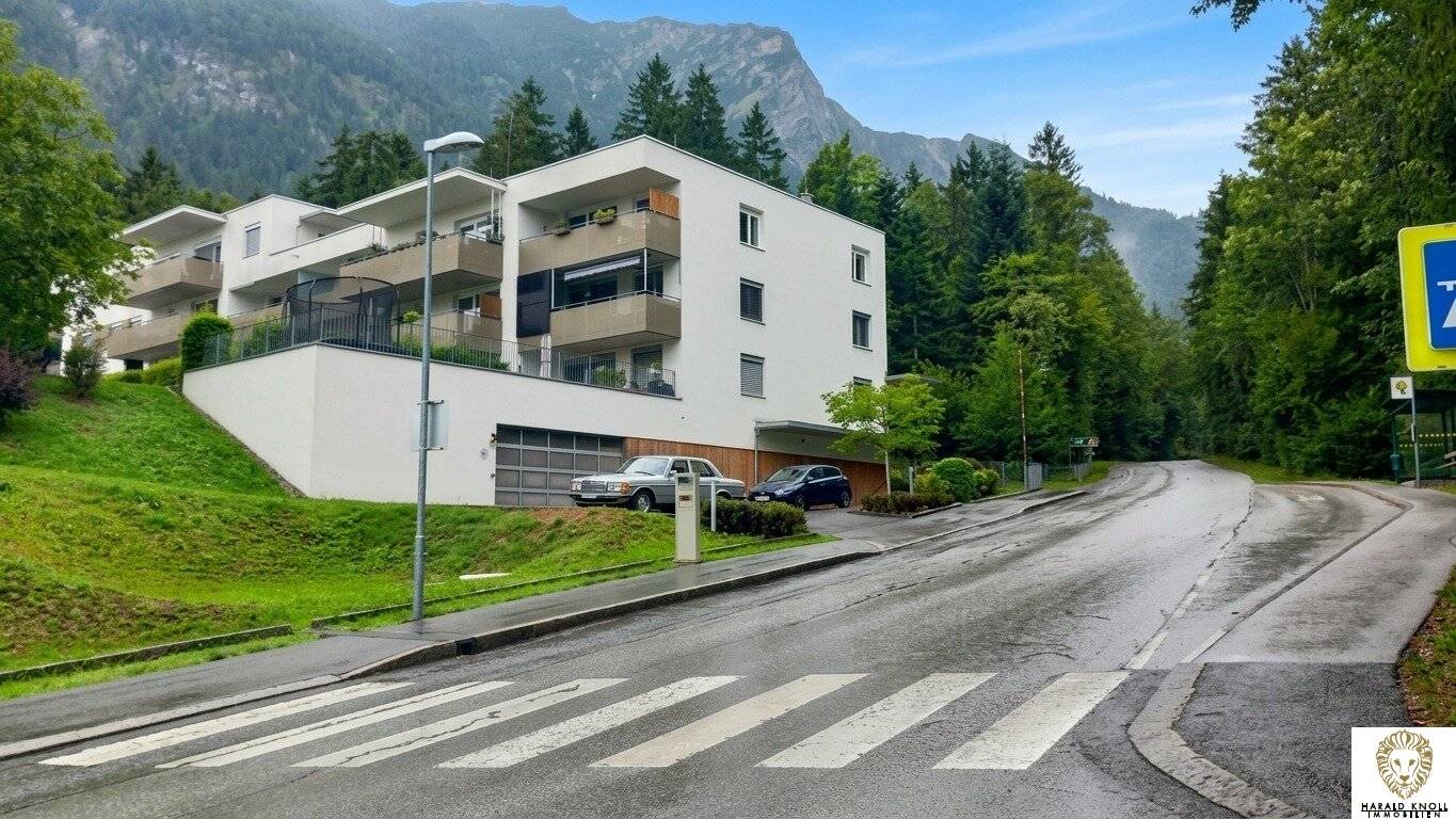 Traumhafte, moderne 4-Zimmer-Terrassen-Wohnung in Breitenbach