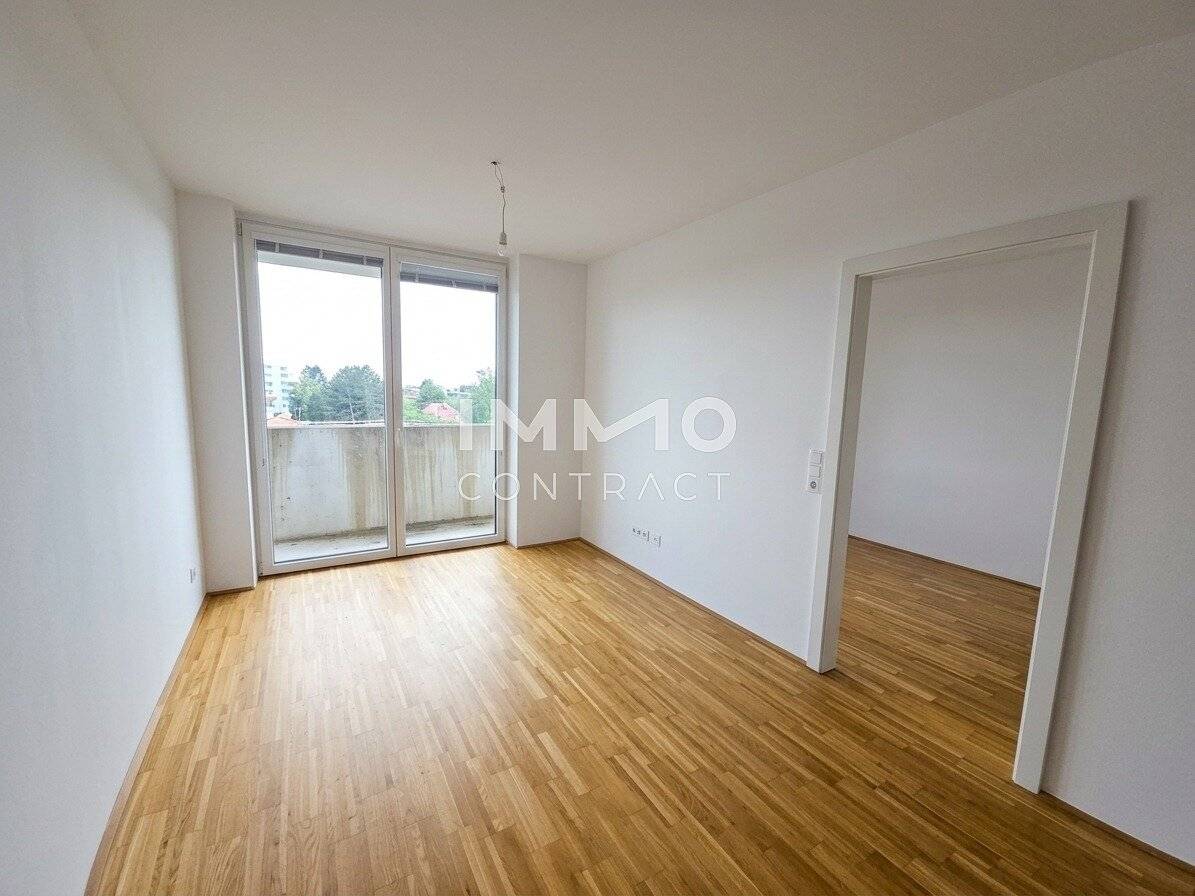 Geförderte 2 Zimmer Wohnung mit großem Balkon in ruhiger Lage - Eggenberg/Baiernstraße 59 Top 29