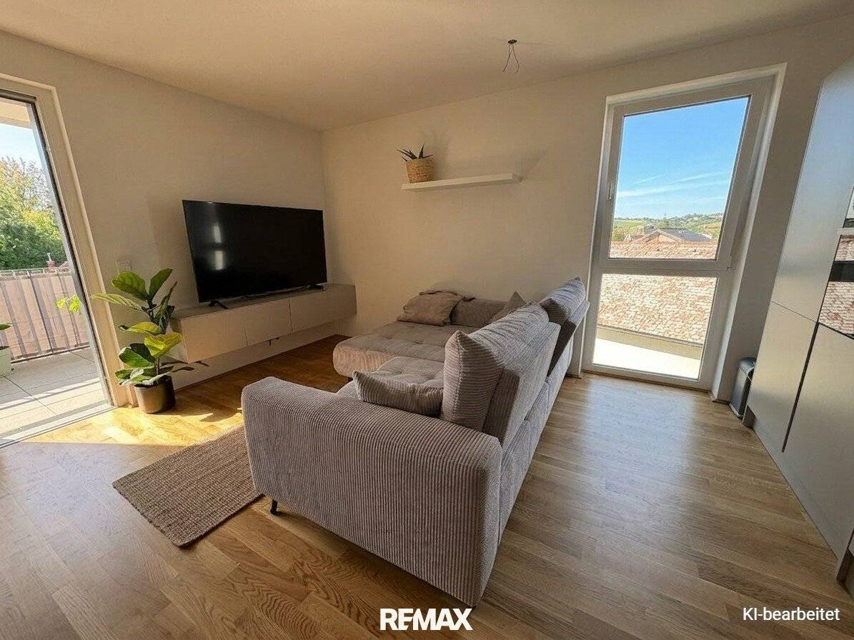 Traumhafte 2-Zimmer-Wohnung in Oberweis zu mieten!