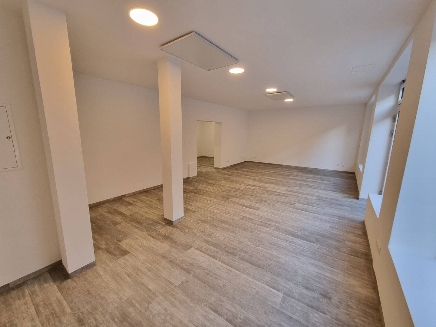 Commercial space in a well frequented location in Lehen