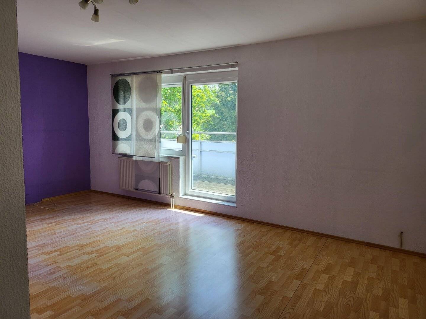 3-Zimmer-Wohnung mit Balkon &amp; Loggia in Wilhelmsburg