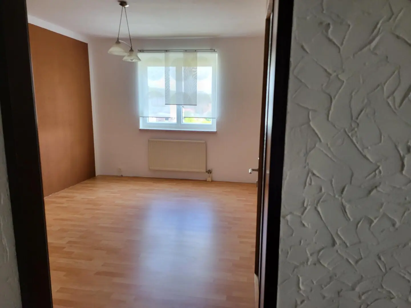 3-room apartment with balcony and loggia in Wilhelmsburg
