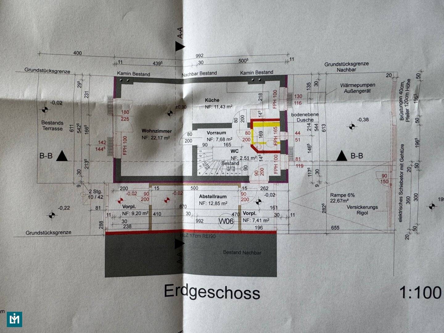 Grundriss 1