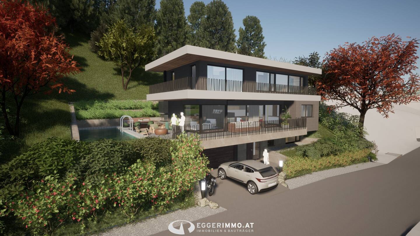 Exclusive Aussichtslage nahe Golfclub Zell am See-Kaprun-Saalbach -Grundstück 1579m2 (GFZ 0,35) zu verkaufen