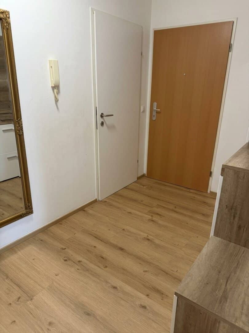 Wohlfühl Zuhause in Eugendorf – Moderne 3-Zimmer-Wohnung mit Tiefgaragenstellplatz