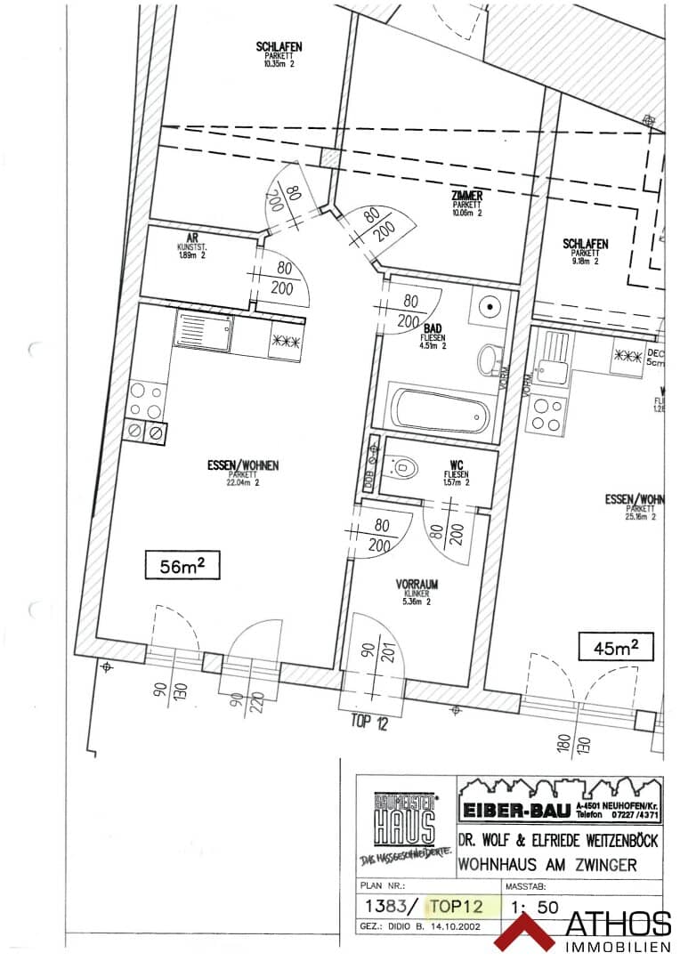 Grundriss 1