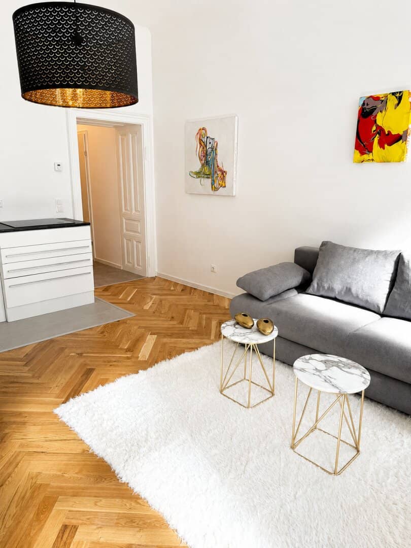 Charming 1.5-2 room apartment near Schönbrunn and the U4 and U6