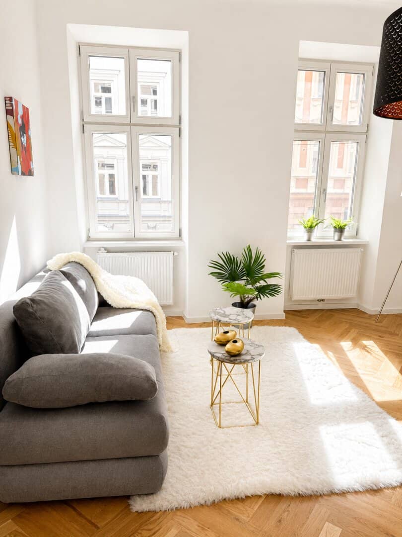 Charming 1.5-2 room apartment near Schönbrunn and the U4 and U6