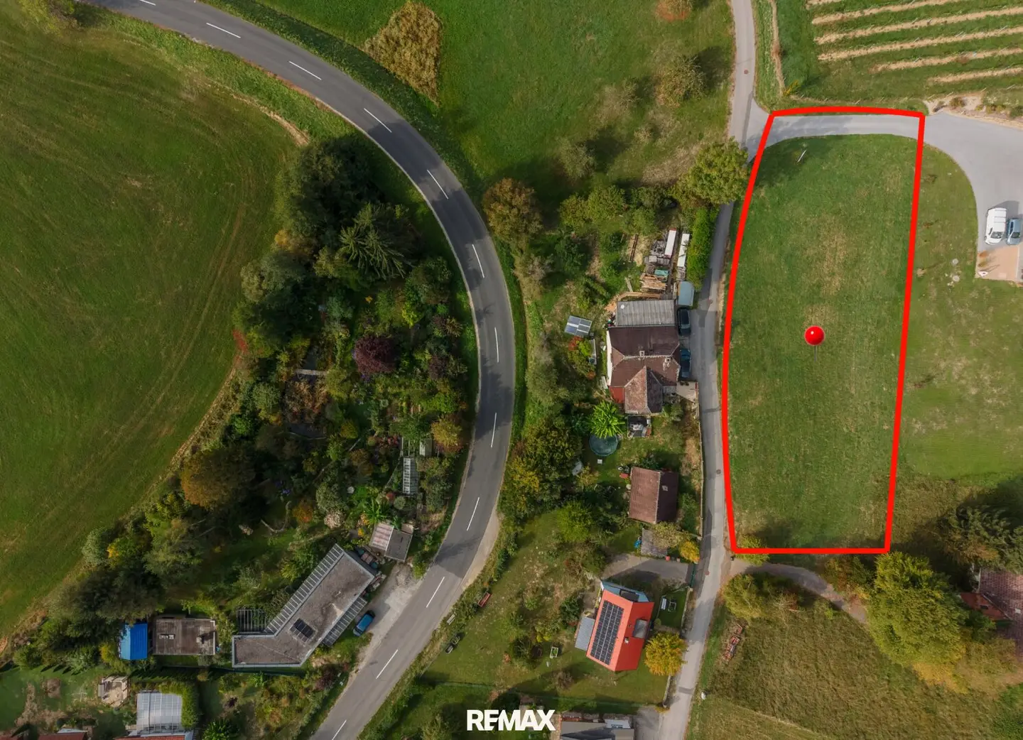 Hier könnte Ihr Zuhause entstehen – 1.614 m² Baugrund mit viel Potenzial in Stainz