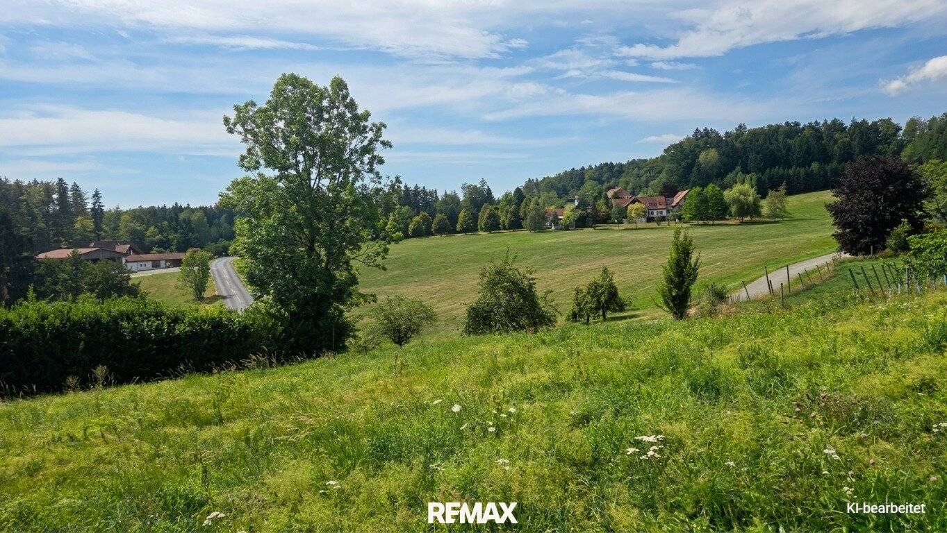 Hier könnte Ihr Zuhause entstehen – 1.614 m² Baugrund mit viel Potenzial in Stainz