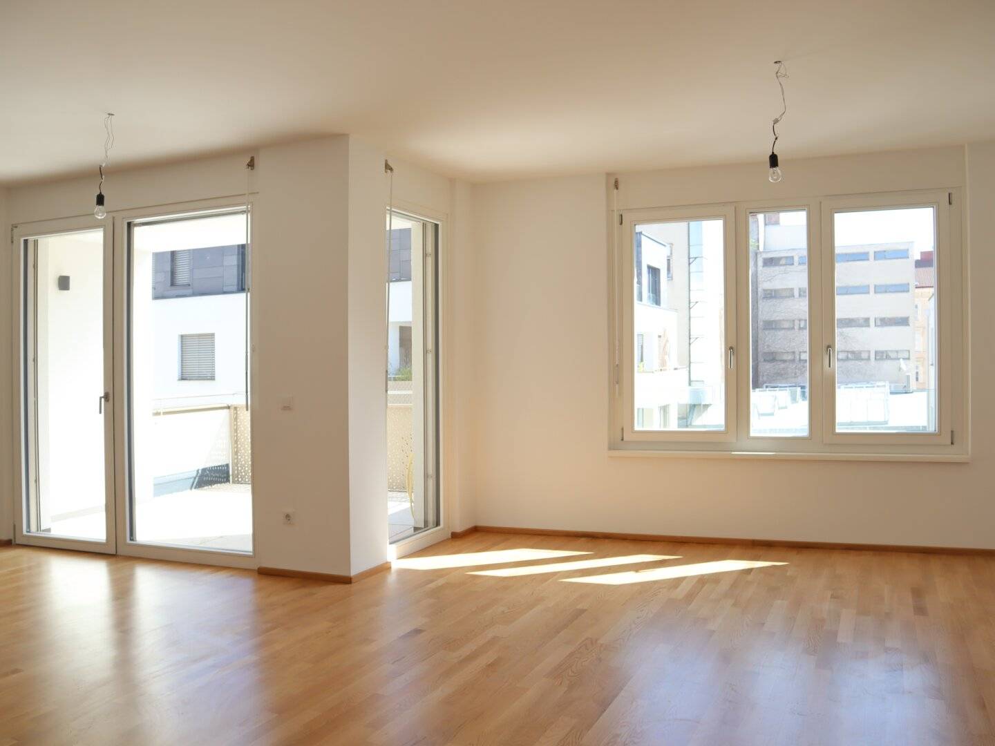 *GOLDEGG GARDENS* - moderne und großzügige 2-Zimmerwohnung mit Balkon zum ruhigen Innenhof!