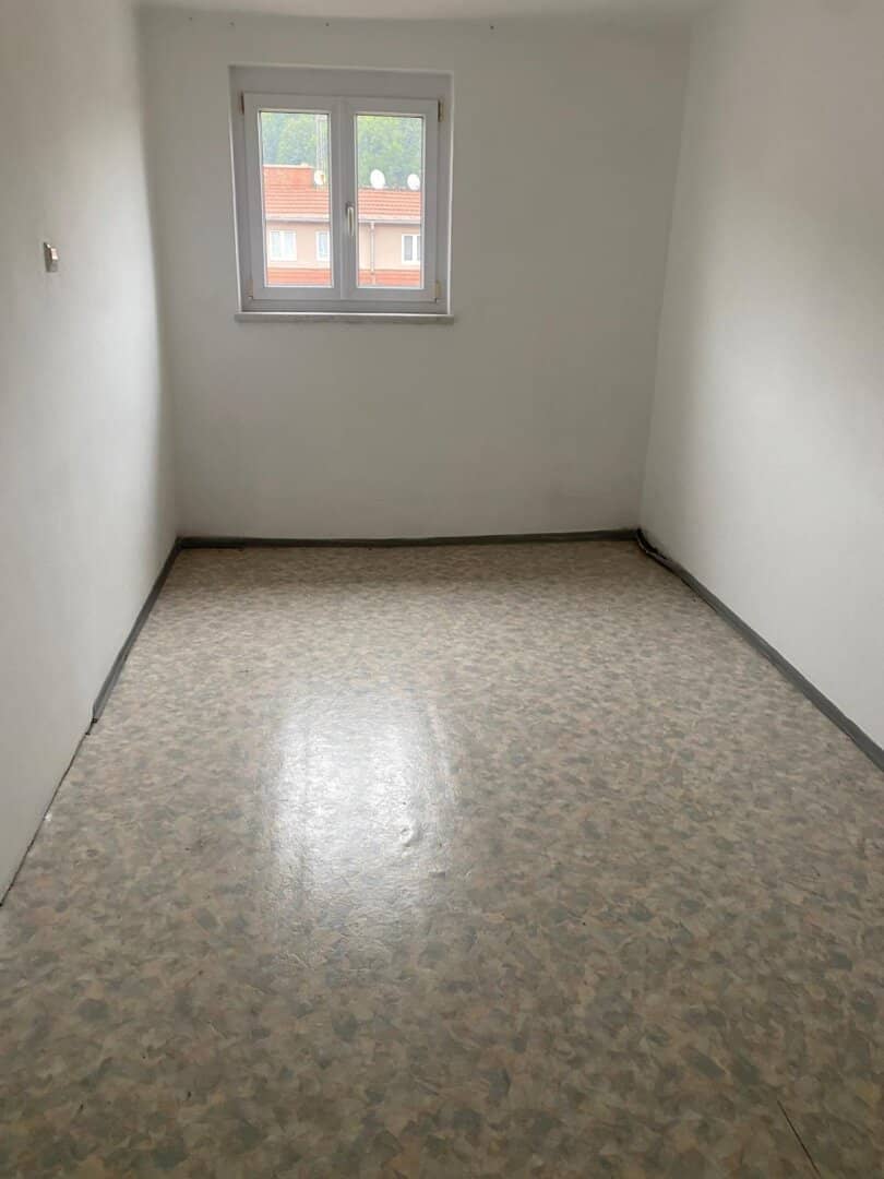 Mietwohnung mit Sanierungsoption!