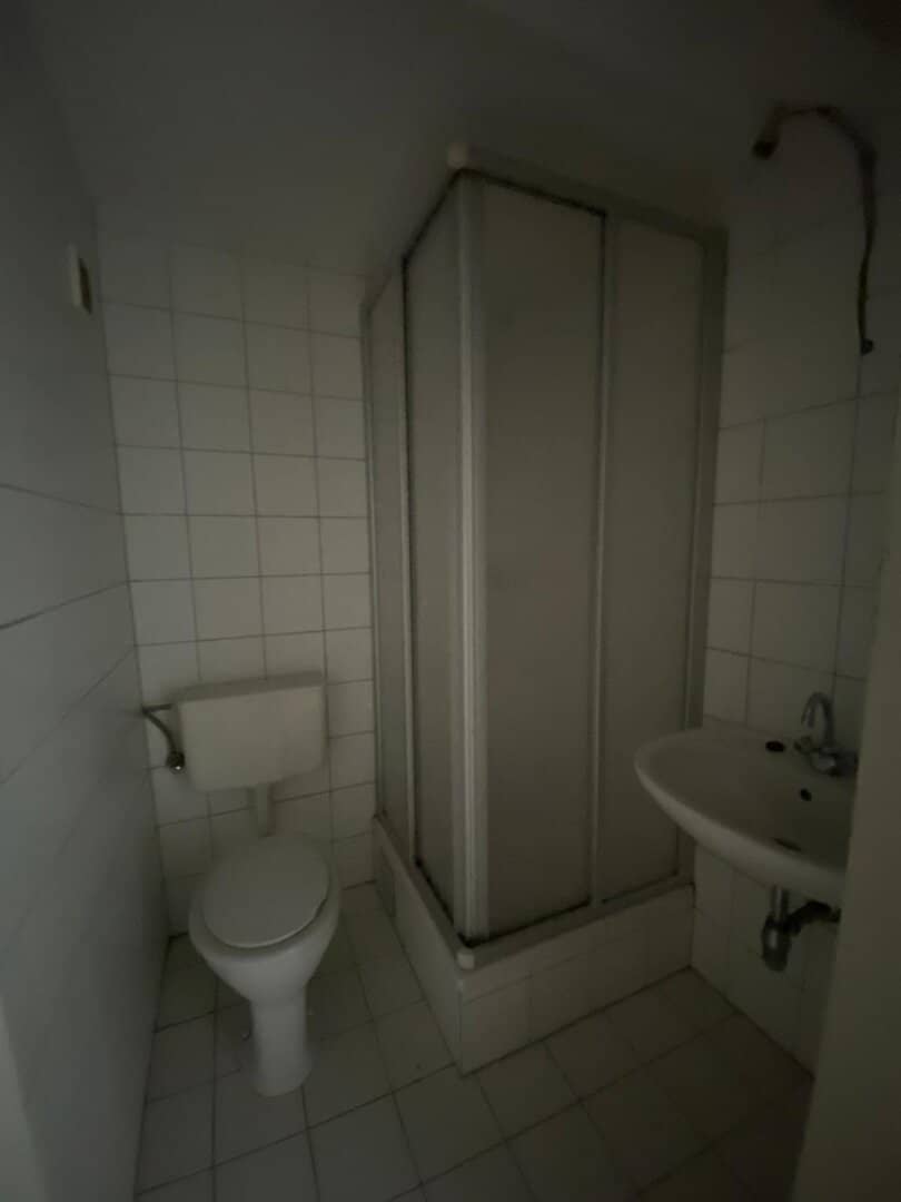 Mietwohnung mit Sanierungsoption!