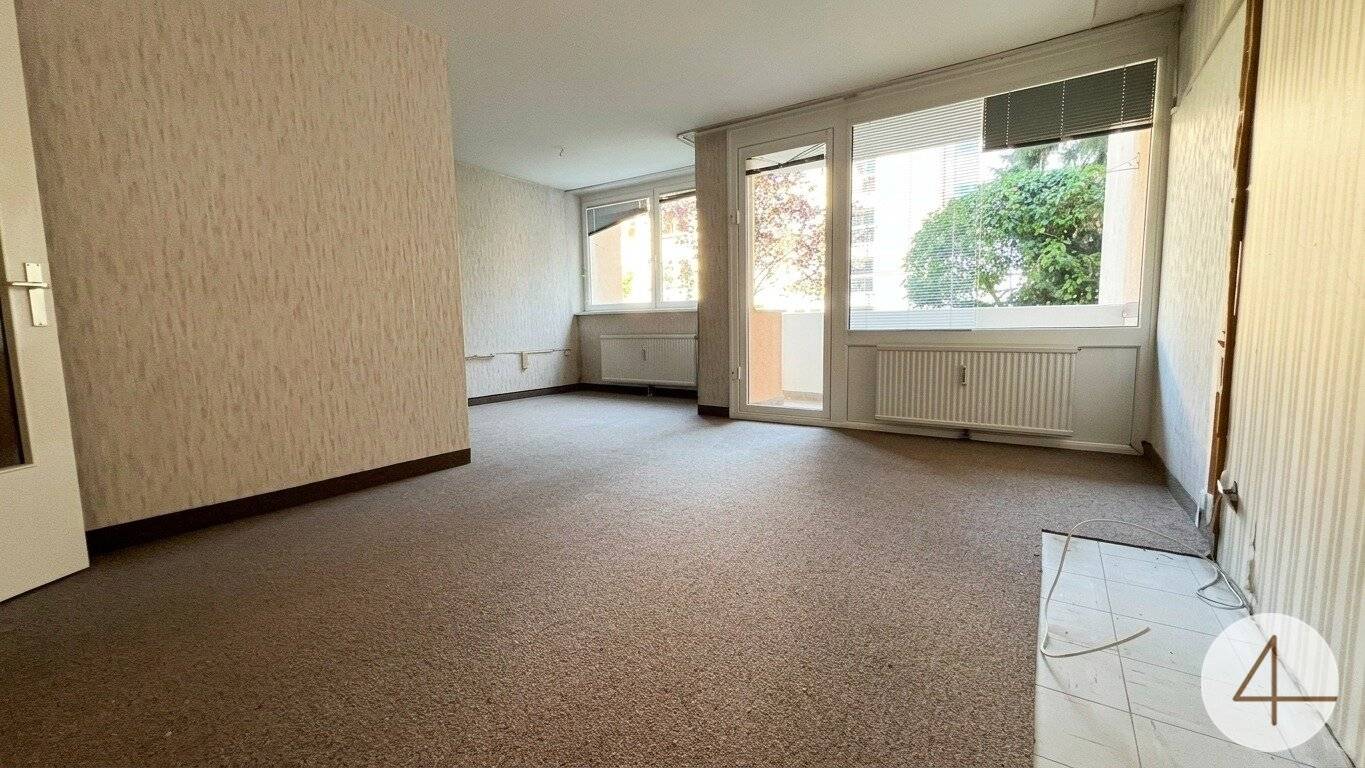 3-Zimmer-Eigentumswohnung mit großem Wohnraum und Loggia in Klosterneuburg
