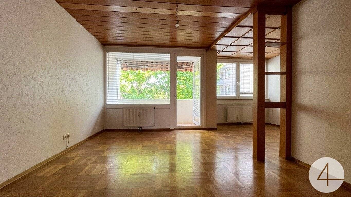 Helle 3-Zimmer-Eigentumswohnung mit Loggia in Klosterneuburg - ruhige Lage nahe Wien