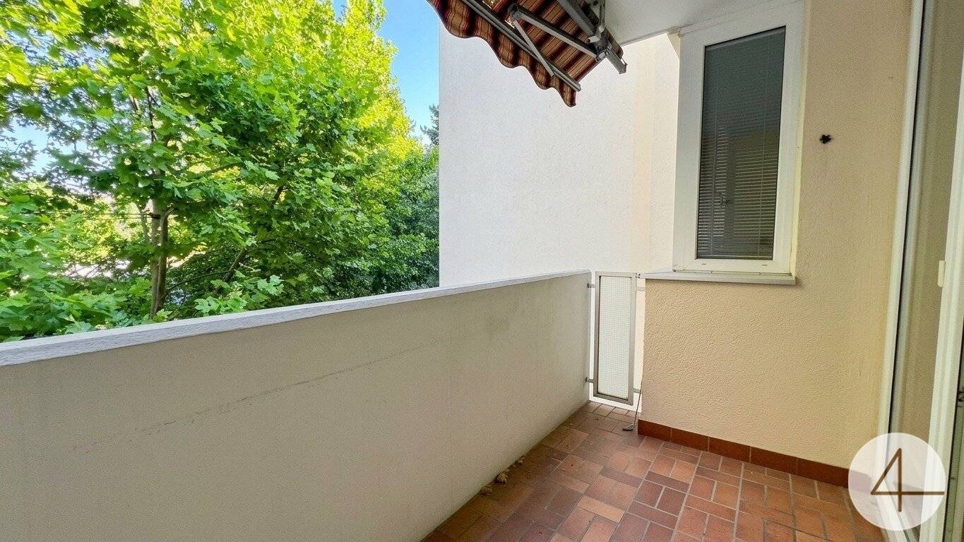 Helle 3-Zimmer-Eigentumswohnung mit Loggia in Klosterneuburg - ruhige Lage nahe Wien