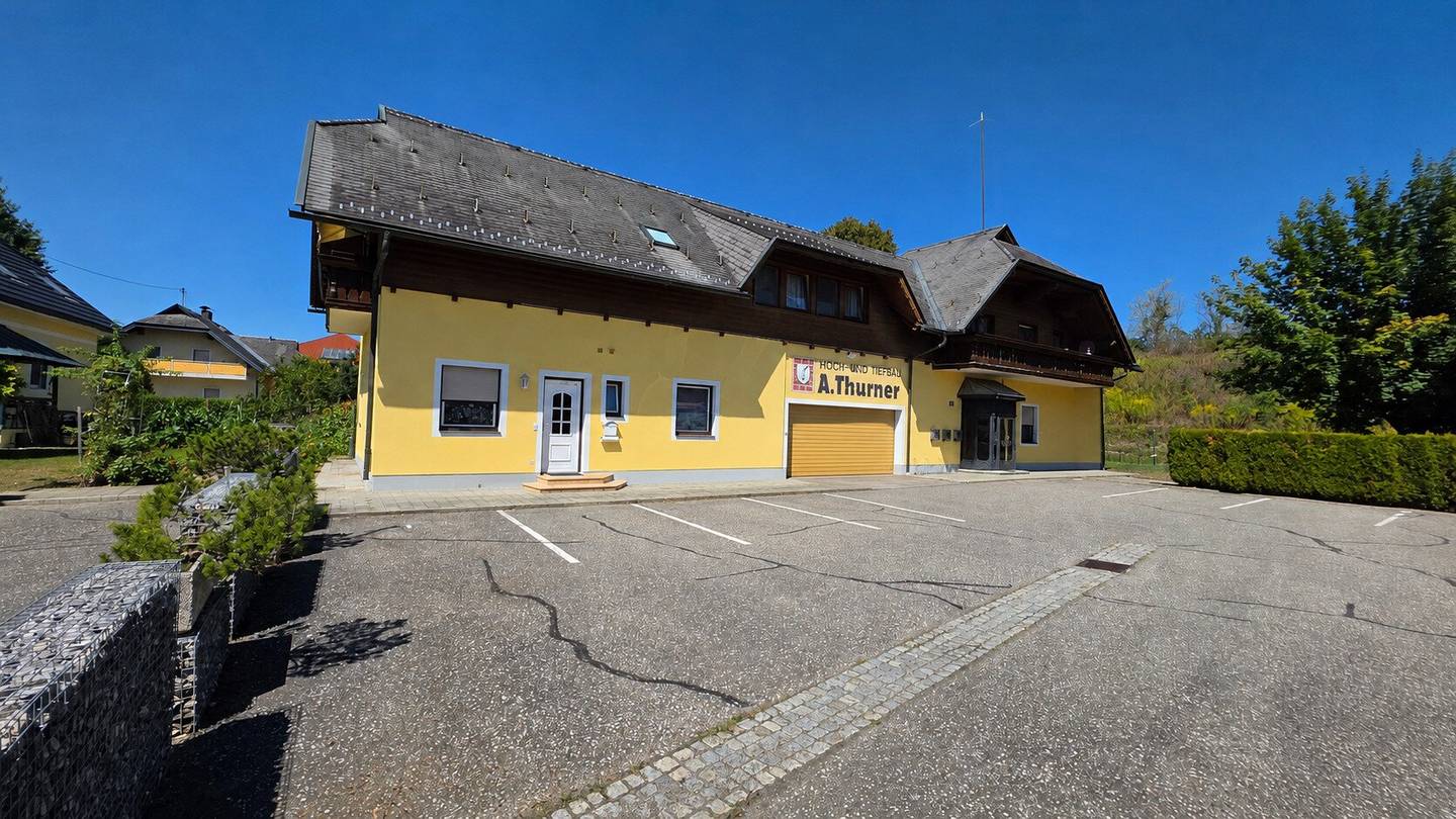 Attraktives Renditeobjekt mit vermieteten Wohnungen in Grafenstein