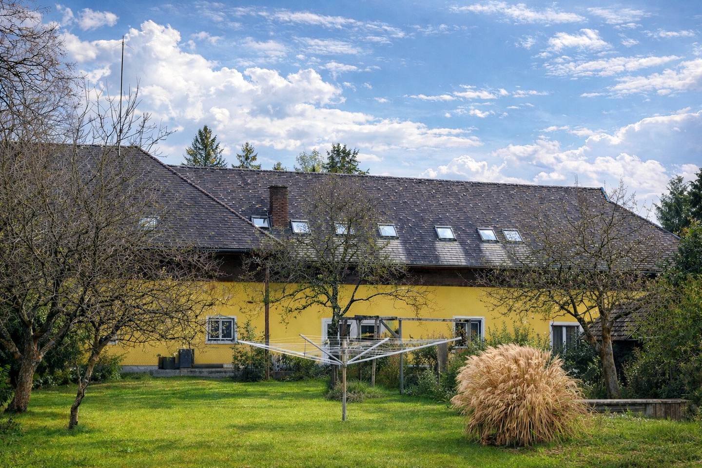 Attraktives Renditeobjekt mit vermieteten Wohnungen in Grafenstein