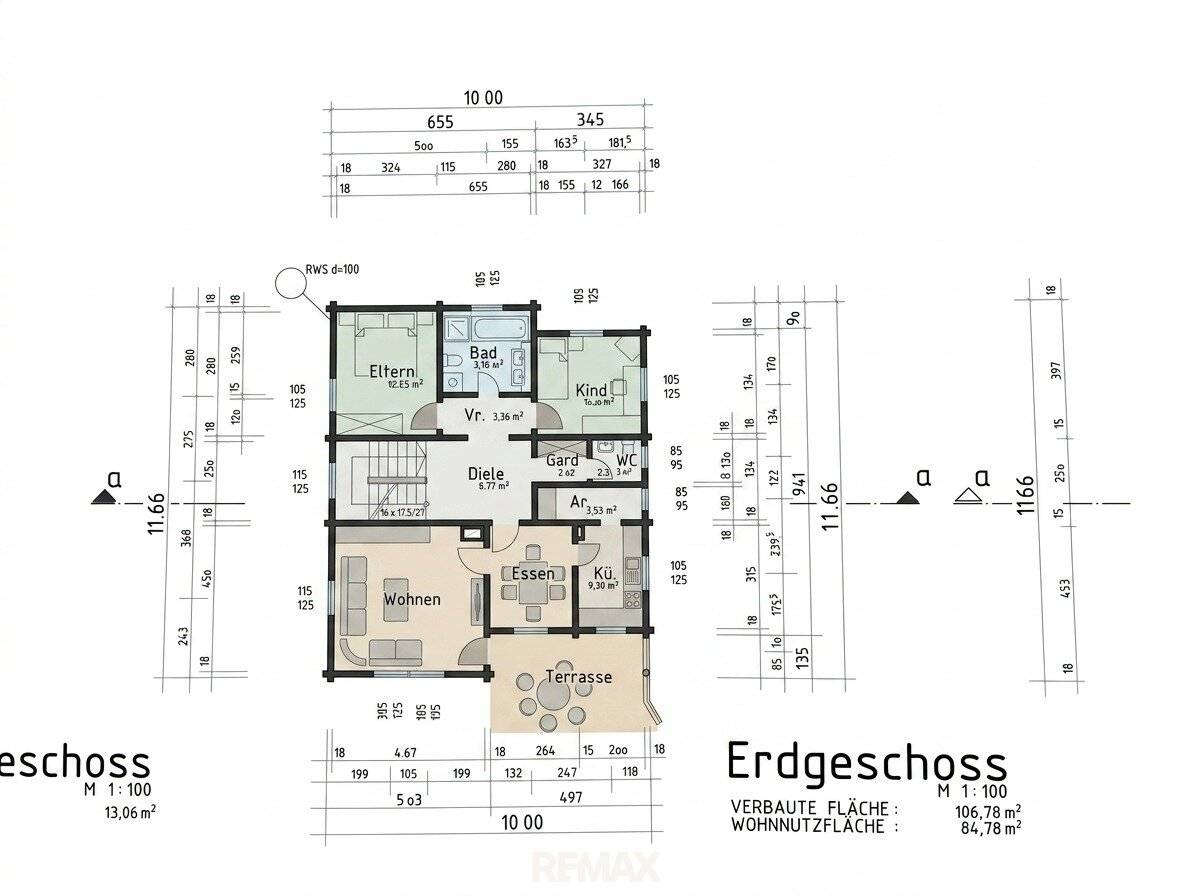 Grundriss 1