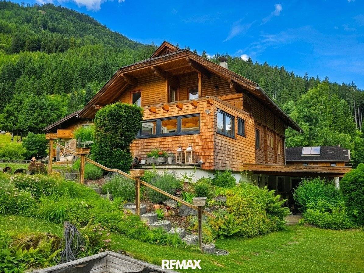 Ein Zuhause mit Herz, Charakter und herrlichem Ausblick