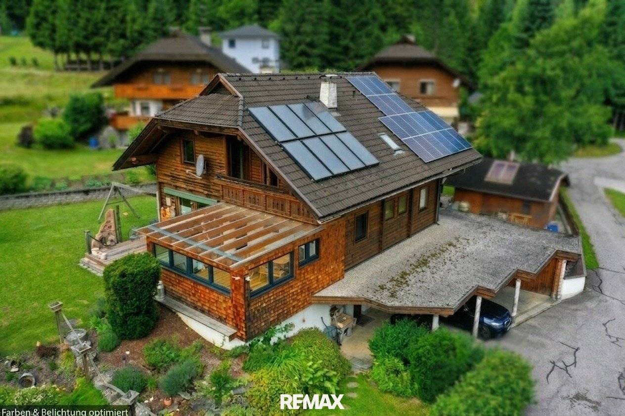 Ein Zuhause mit Herz, Charakter und herrlichem Ausblick