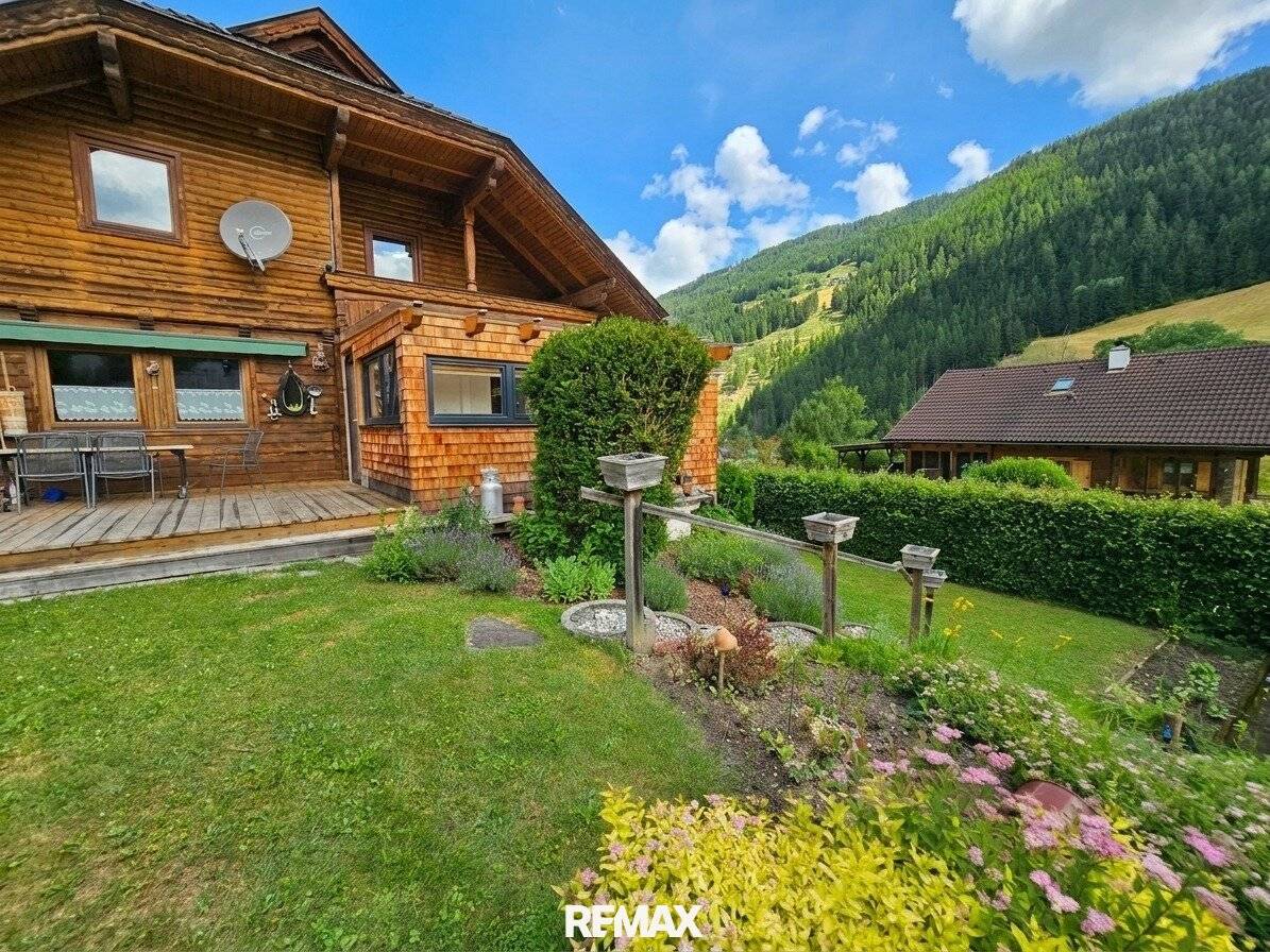 Ein Zuhause mit Herz, Charakter und herrlichem Ausblick