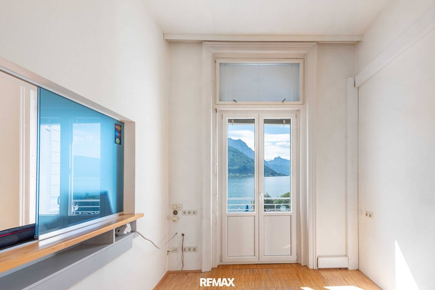 Wohnen mit besonderem Flair am Traunsee