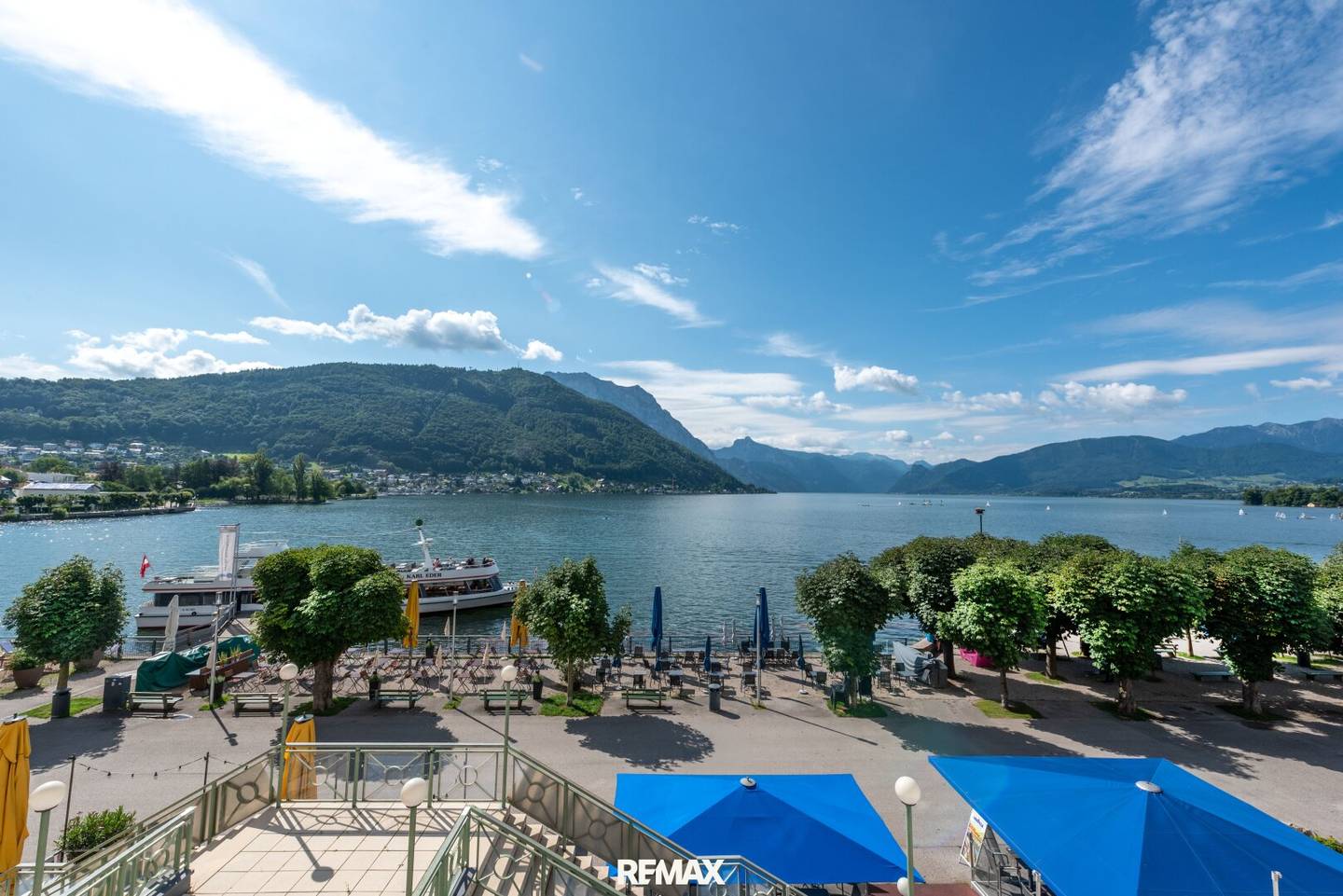 Wohnen mit besonderem Flair am Traunsee