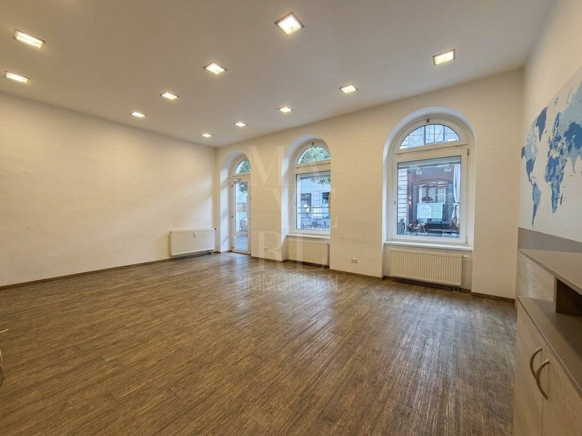 Retail premises in prime location, Kutschkergasse, 1180 Vienna