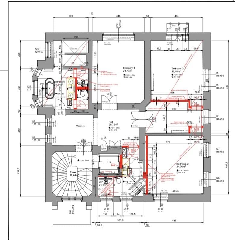 Floor plan 3
