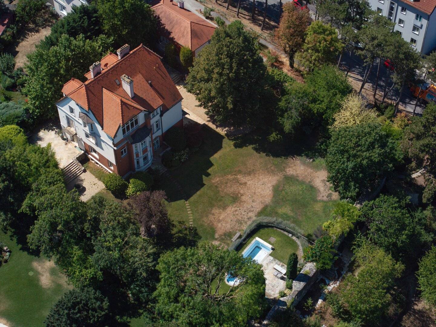 Exclusive private residence in the heart of Klosterneuburg