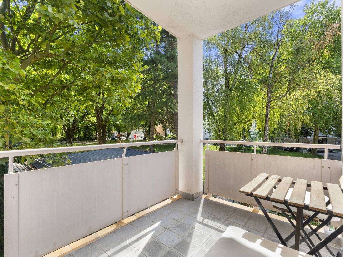 Schöne 2 Zi Wohnung mit Loggia in Waidmannsdorf - Christof-Martin-Wieland-Straße