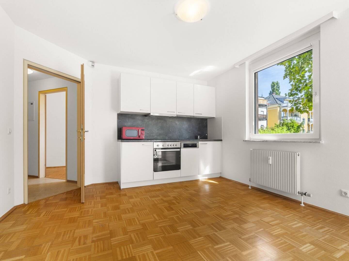 Schöne 2 Zi Wohnung mit Loggia in Waidmannsdorf - Christof-Martin-Wieland-Straße