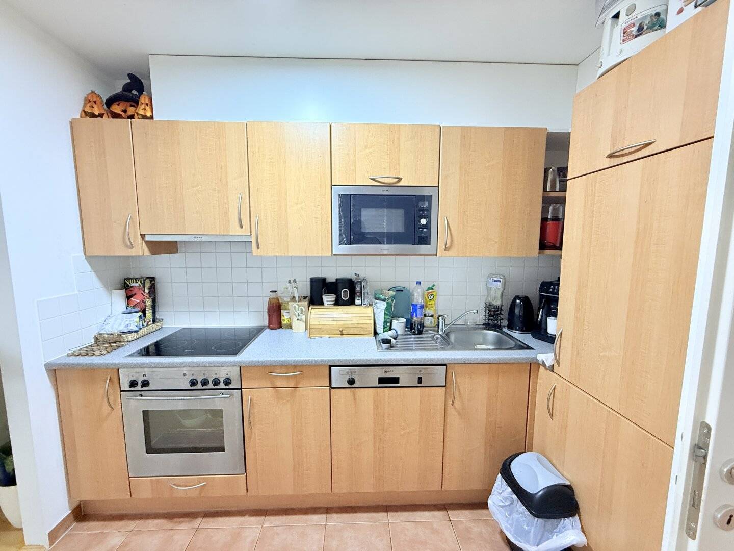 Great 2-room apartment in a quiet location of the 17th district seeks new owner