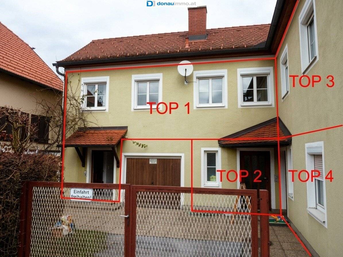 Schönes, kernsaniertes Haus mit mehreren vermieteten Wohnungen in sonniger Ruhelage in Graz