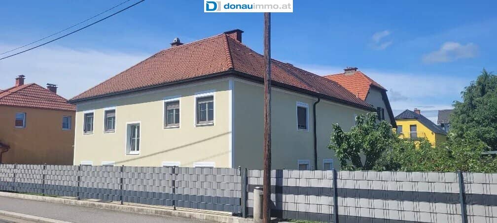 Schönes, kernsaniertes Haus mit mehreren vermieteten Wohnungen in sonniger Ruhelage in Graz