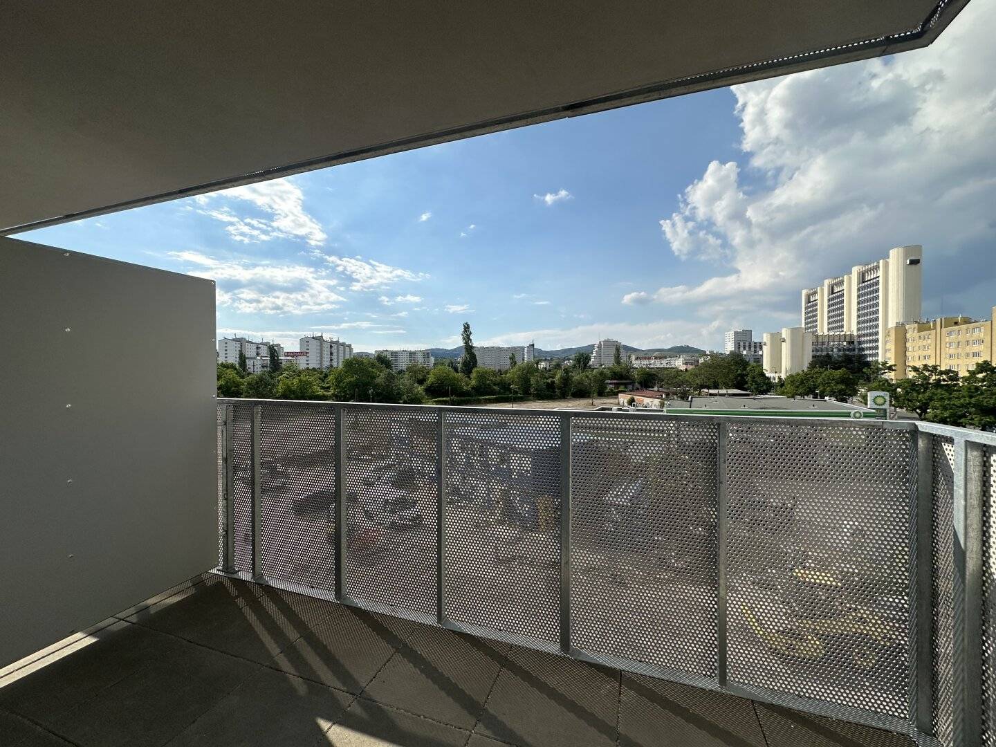 Neubau-Highlight im Erstbezug: 2-Zimmer-Wohnung mit Balkon