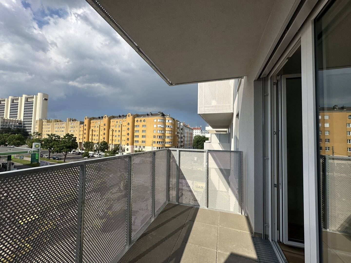 Neubau-Highlight im Erstbezug: 2-Zimmer-Wohnung mit Balkon