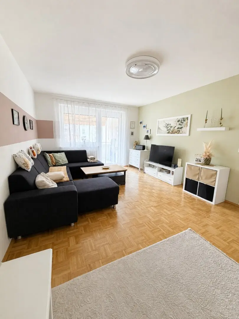 Traumhafte Wohnung -  Tiefgarage - super Raumaufteilung - schnell Termin vereinbaren