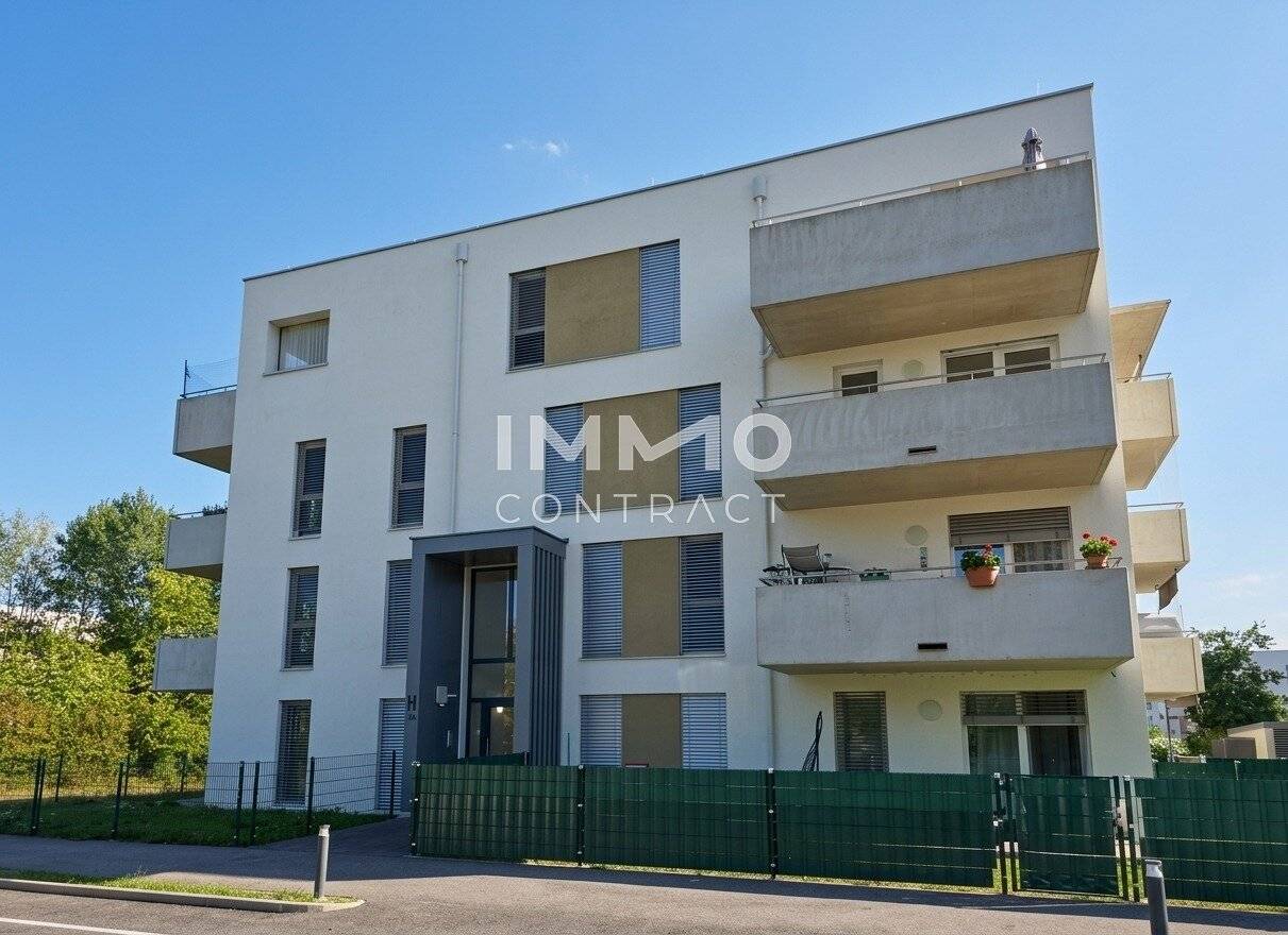 Subsidized 3-room apartment with spacious balcony - Gradnerstraße 186 H- Top 18 H