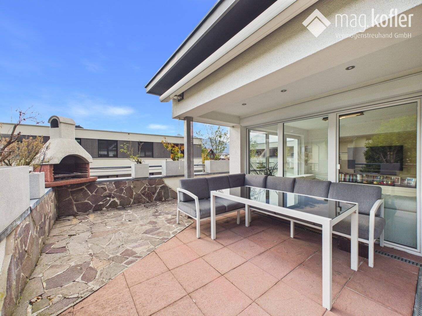 Exklusives Penthouse in Feldkirch – großzügiges Wohnen mit beeindruckender Dachterrasse