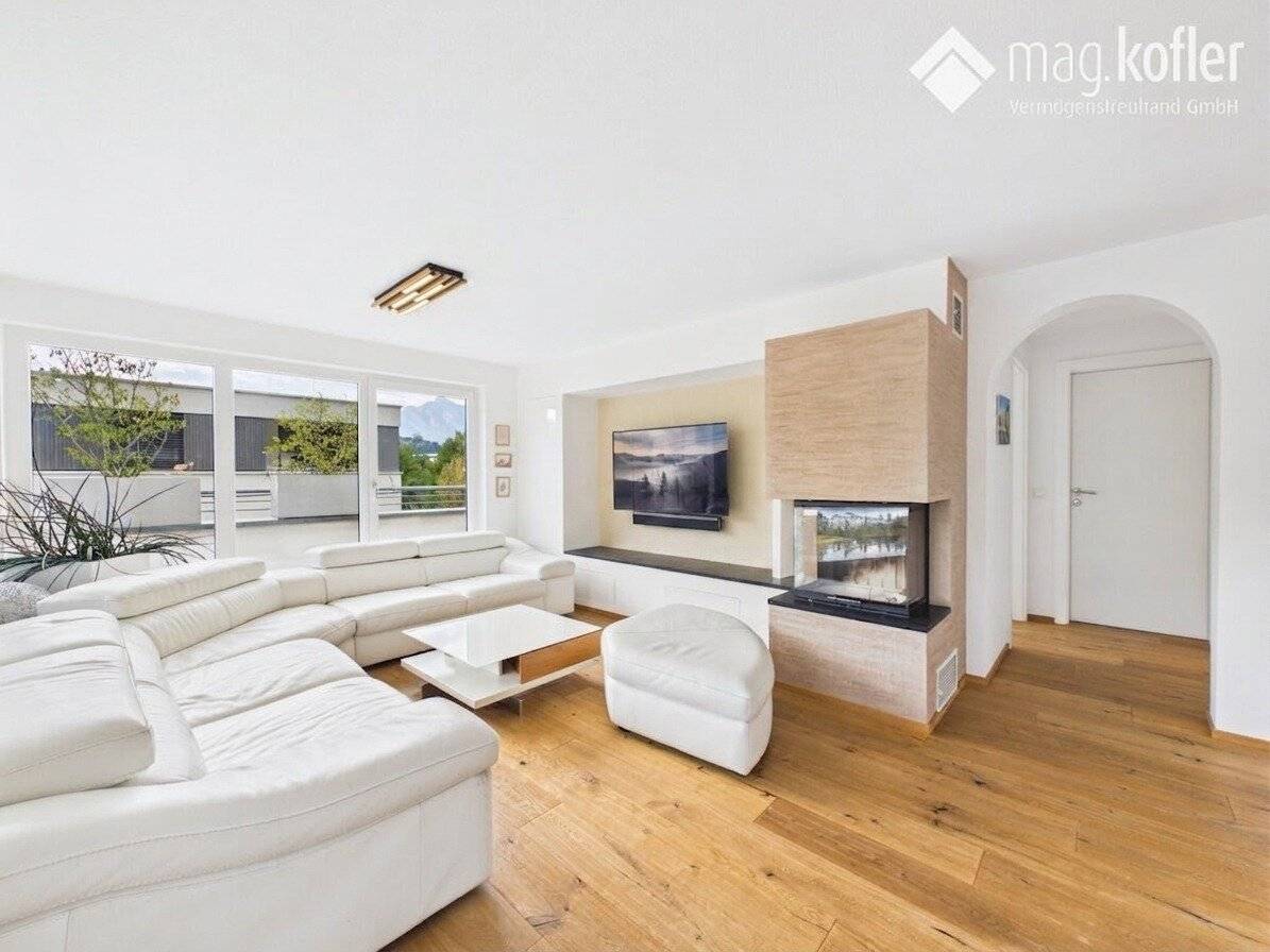 Exklusives Penthouse in Feldkirch – großzügiges Wohnen mit beeindruckender Dachterrasse