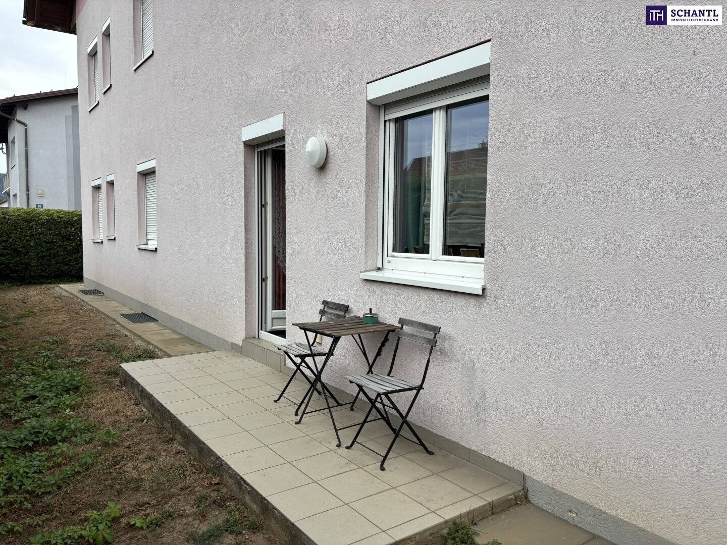++  TOP ANLEGERWOHNUNG in BESTLAGE WETZELSDORF++  GARTENWOHNUNG++