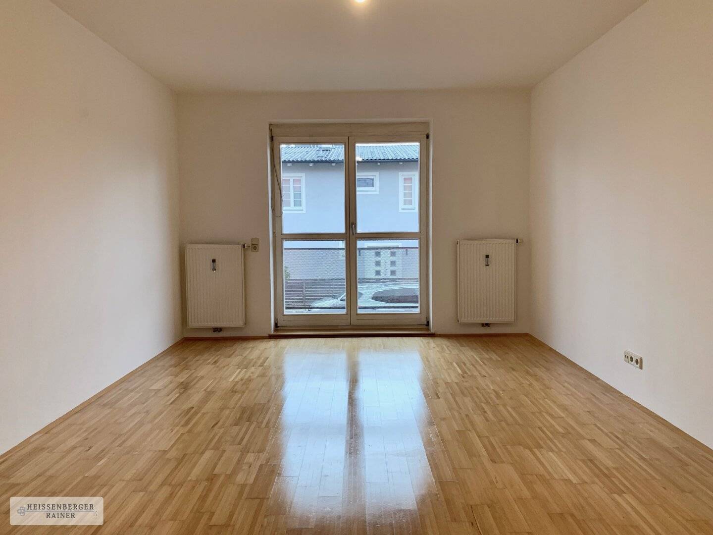 Westbalkon in ruhiger Lage | St.Peter | ORF Park, TU Graz