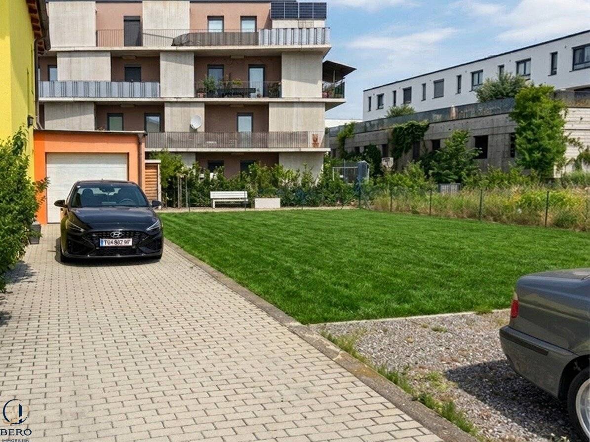 FamilienGlück in Großweikersdorf - 130m2 Doppelhaushälfte auf 559m2 großem Eigengrund