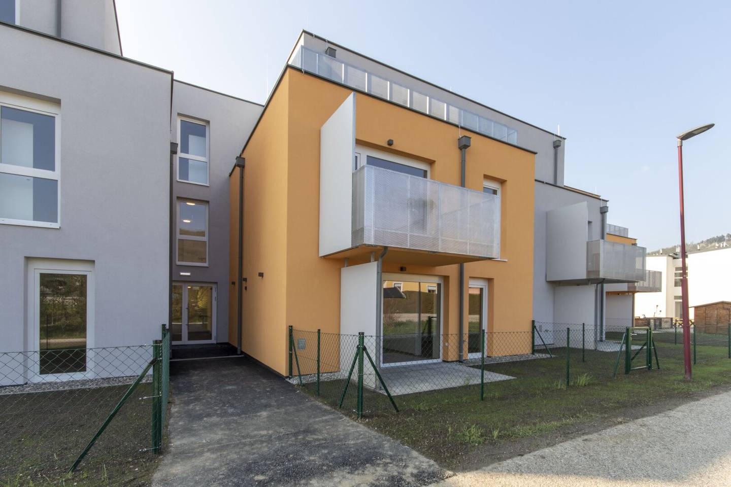 Living in Paudorf