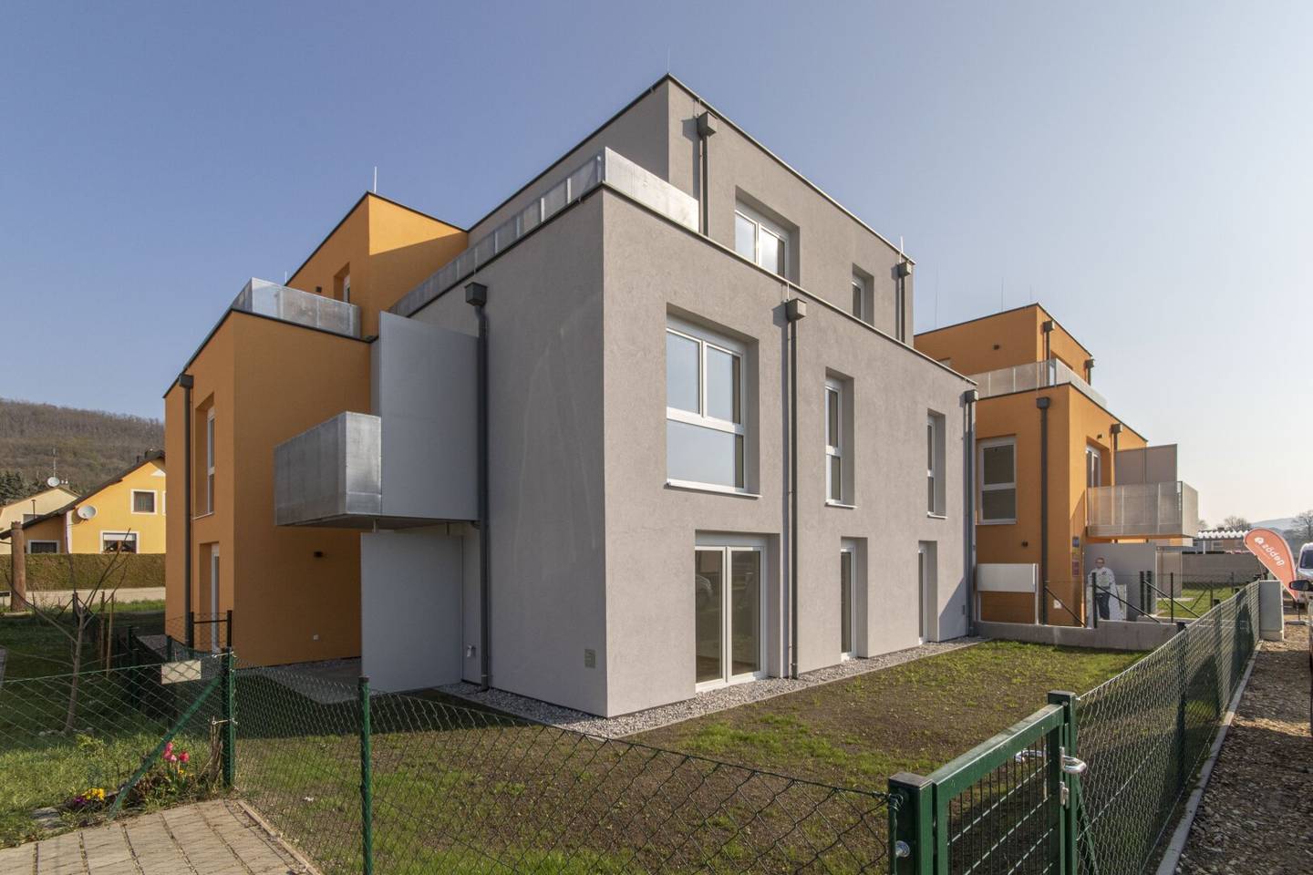 Living in Paudorf