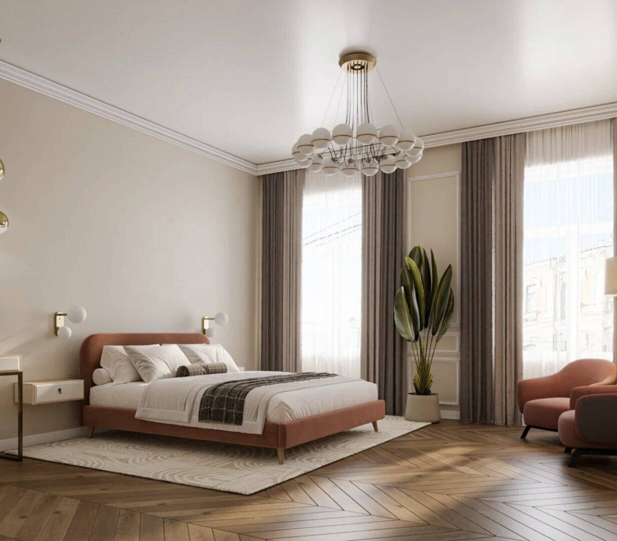 114 m² Altbau im Servitenviertel – nur € 5.965/m² | 4 Zimmer | sanierungsbedürftig