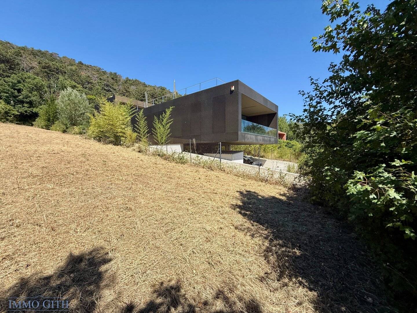 TRAUMHAFTES BAUGRUNDSTÜCK MIT PANORAMA-FERNBLICK IN BADEN – AM RANDE DES WIENERWALDES ZU KAUFEN!